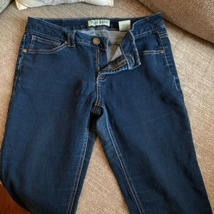 Paris Blues Skinny Jeans